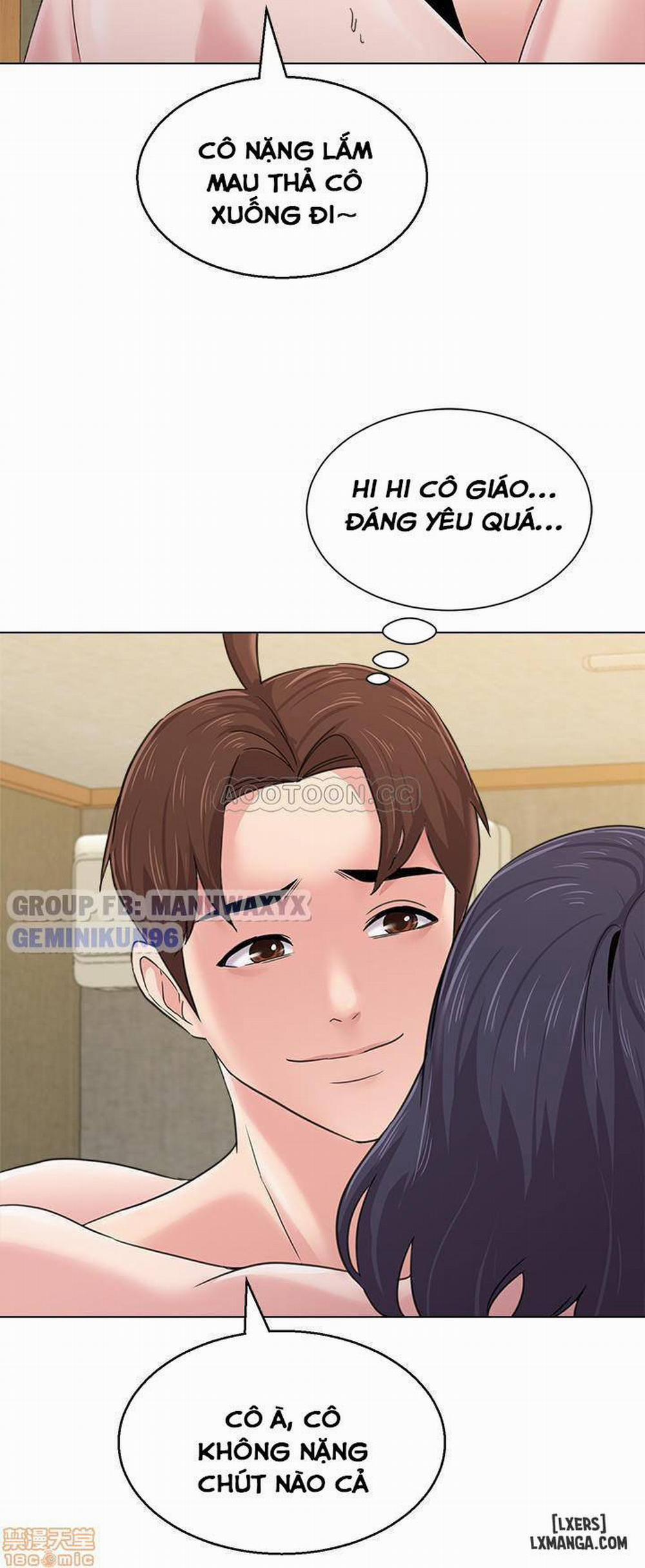 manhwax10.com - Truyện Manhwa Cô Giáo Gợi Cảm Chương 61 Trang 26