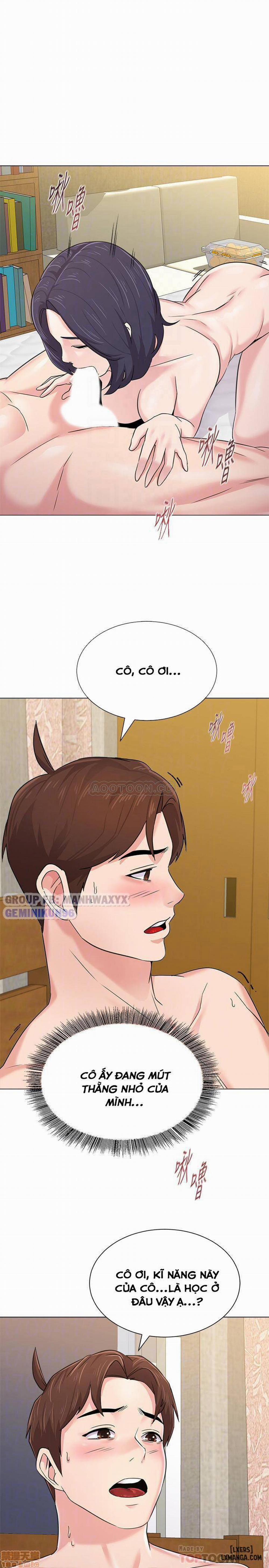 manhwax10.com - Truyện Manhwa Cô Giáo Gợi Cảm Chương 61 Trang 5