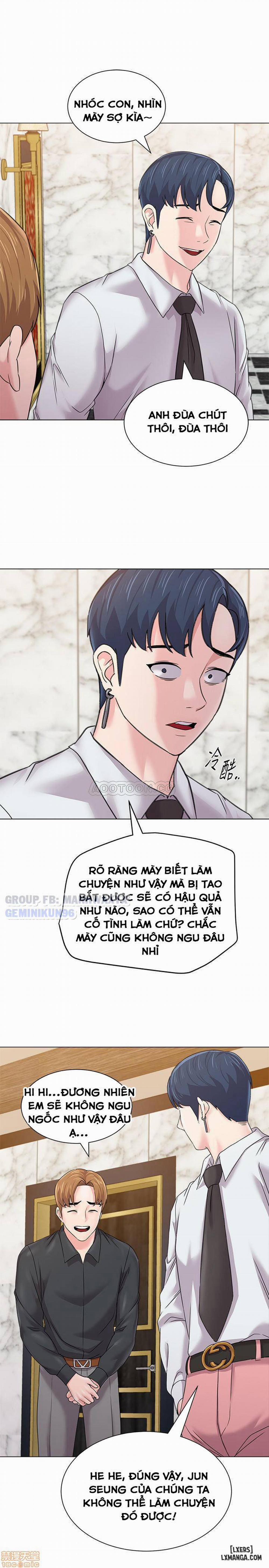 manhwax10.com - Truyện Manhwa Cô Giáo Gợi Cảm Chương 62 Trang 24