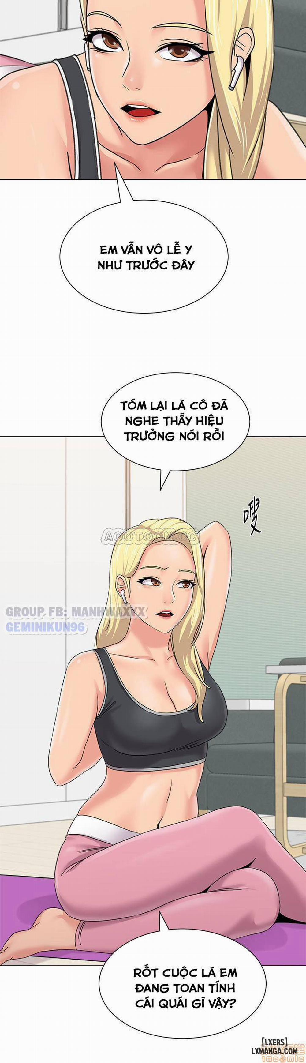 manhwax10.com - Truyện Manhwa Cô Giáo Gợi Cảm Chương 62 Trang 33