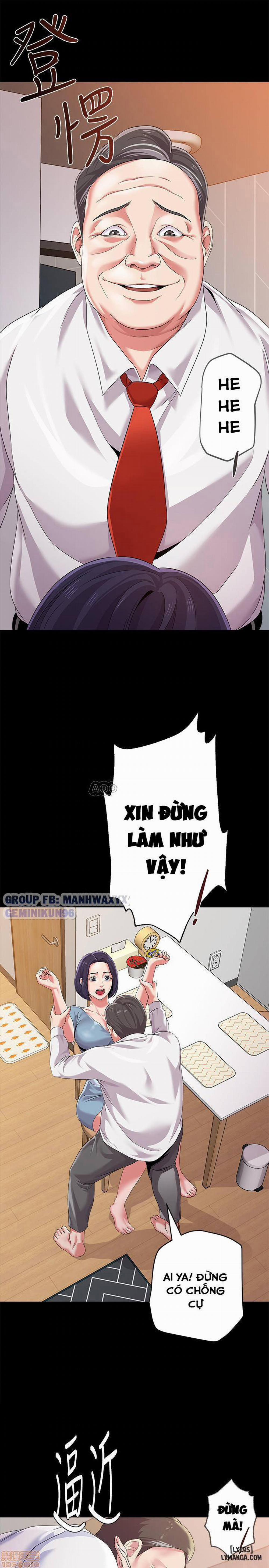 manhwax10.com - Truyện Manhwa Cô Giáo Gợi Cảm Chương 63 Trang 19