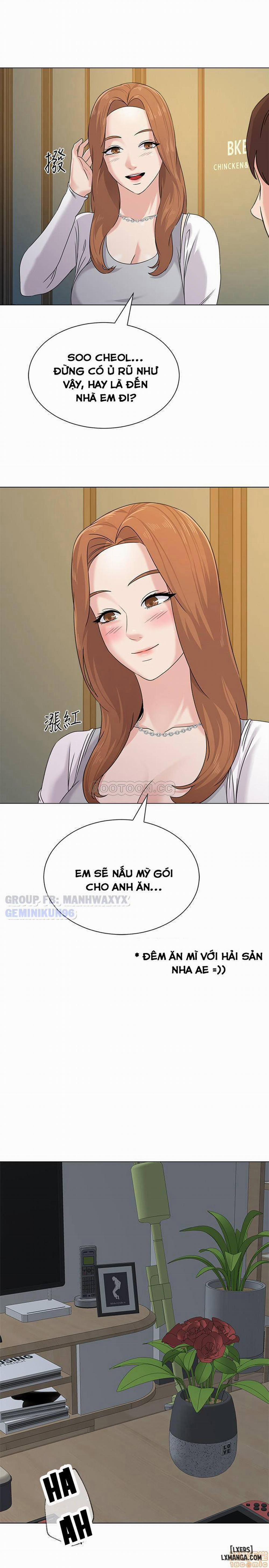 manhwax10.com - Truyện Manhwa Cô Giáo Gợi Cảm Chương 63 Trang 40