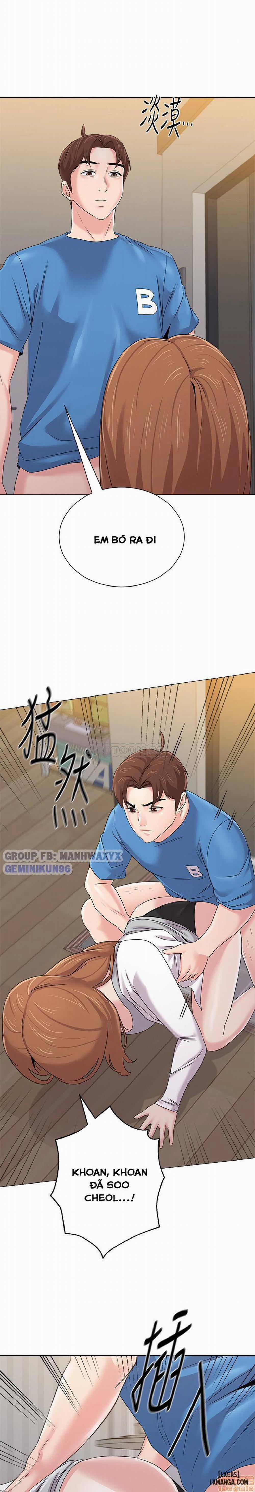 manhwax10.com - Truyện Manhwa Cô Giáo Gợi Cảm Chương 64 Trang 11