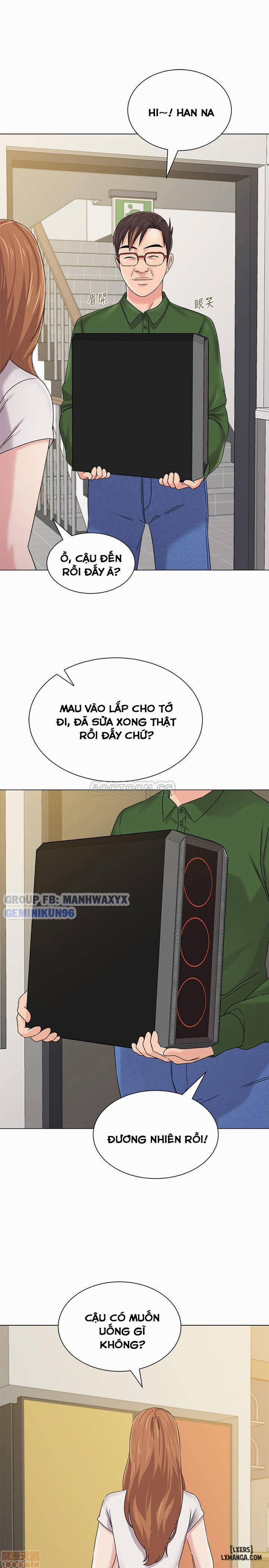 manhwax10.com - Truyện Manhwa Cô Giáo Gợi Cảm Chương 64 Trang 29