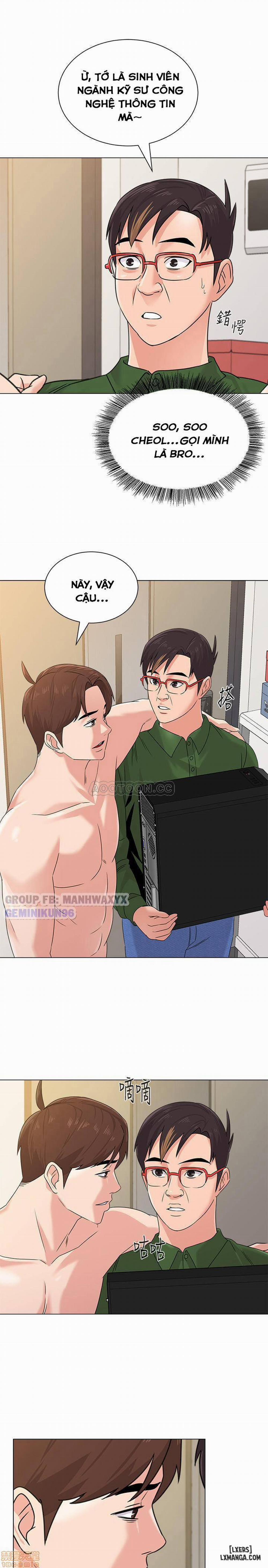 manhwax10.com - Truyện Manhwa Cô Giáo Gợi Cảm Chương 64 Trang 35