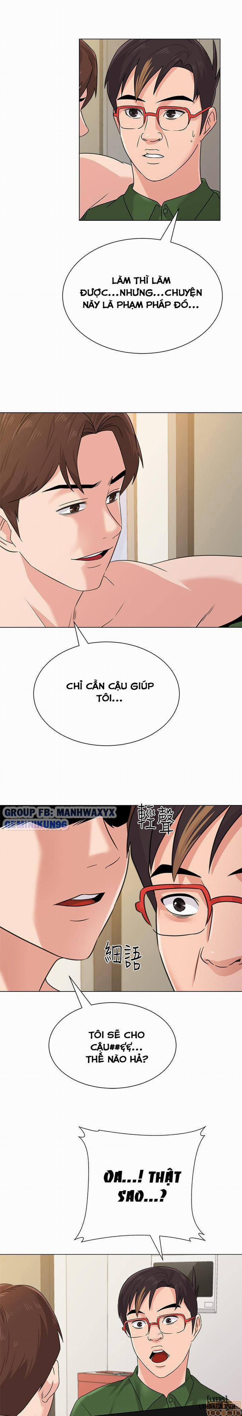 manhwax10.com - Truyện Manhwa Cô Giáo Gợi Cảm Chương 64 Trang 37