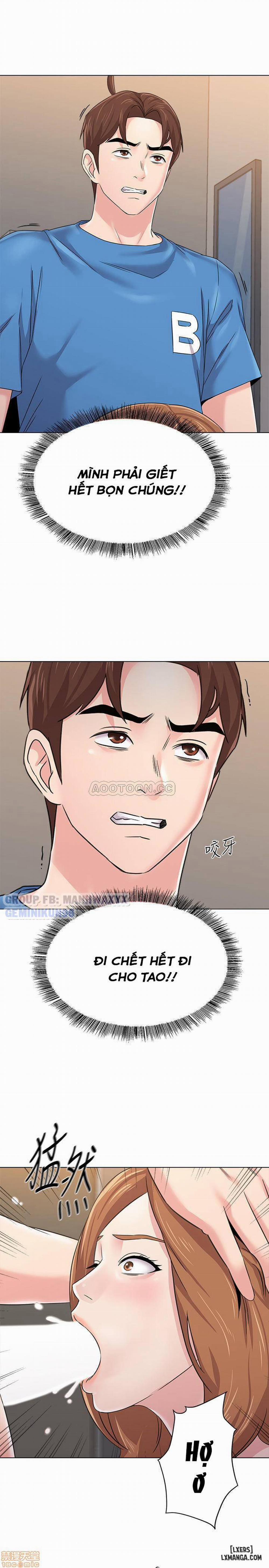 manhwax10.com - Truyện Manhwa Cô Giáo Gợi Cảm Chương 64 Trang 7