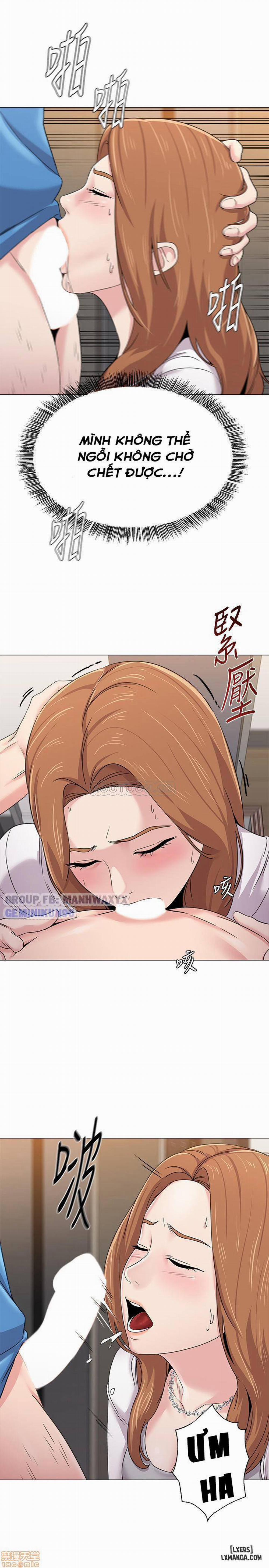 manhwax10.com - Truyện Manhwa Cô Giáo Gợi Cảm Chương 64 Trang 9