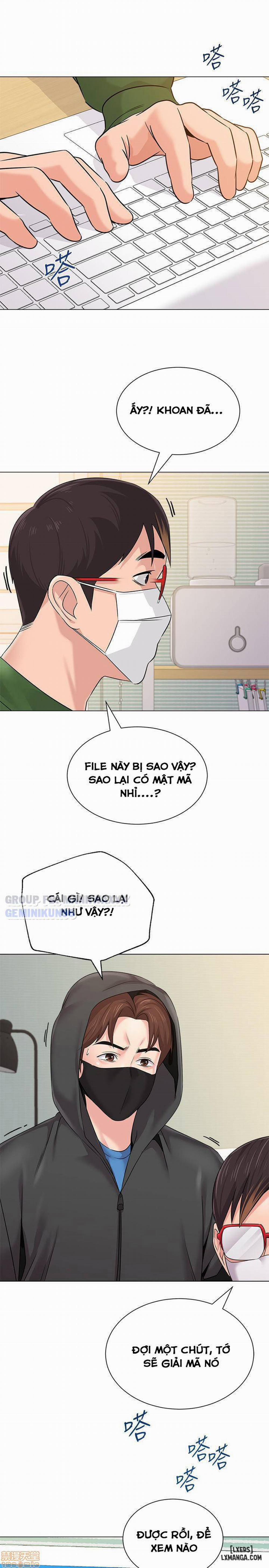 manhwax10.com - Truyện Manhwa Cô Giáo Gợi Cảm Chương 65 Trang 35