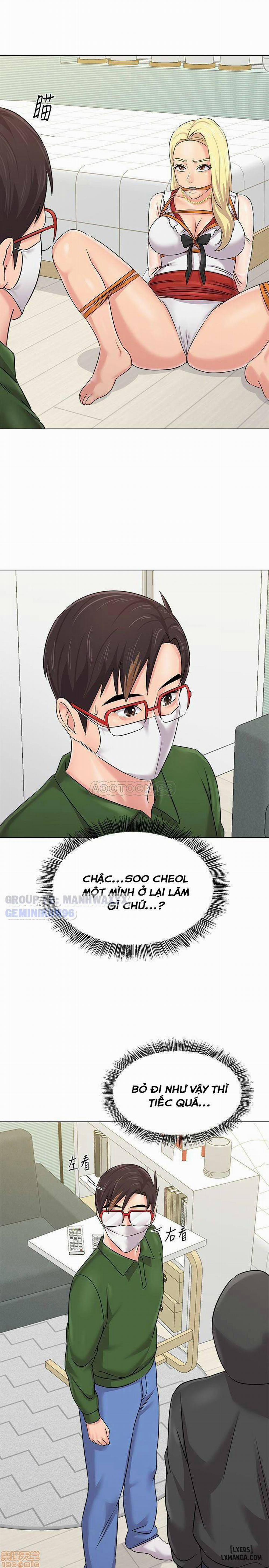 manhwax10.com - Truyện Manhwa Cô Giáo Gợi Cảm Chương 66 Trang 19