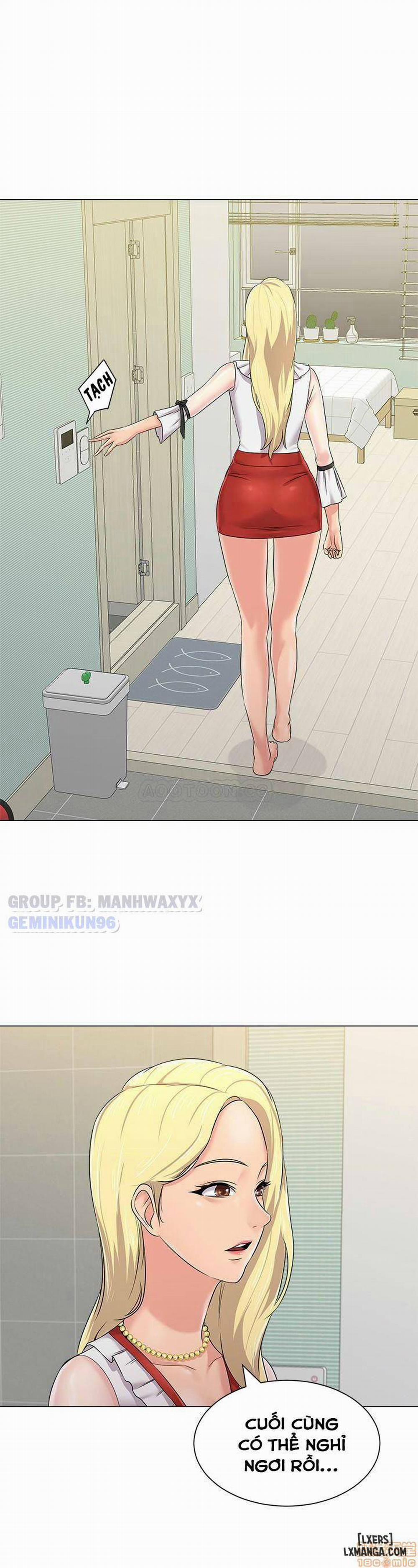 manhwax10.com - Truyện Manhwa Cô Giáo Gợi Cảm Chương 66 Trang 7