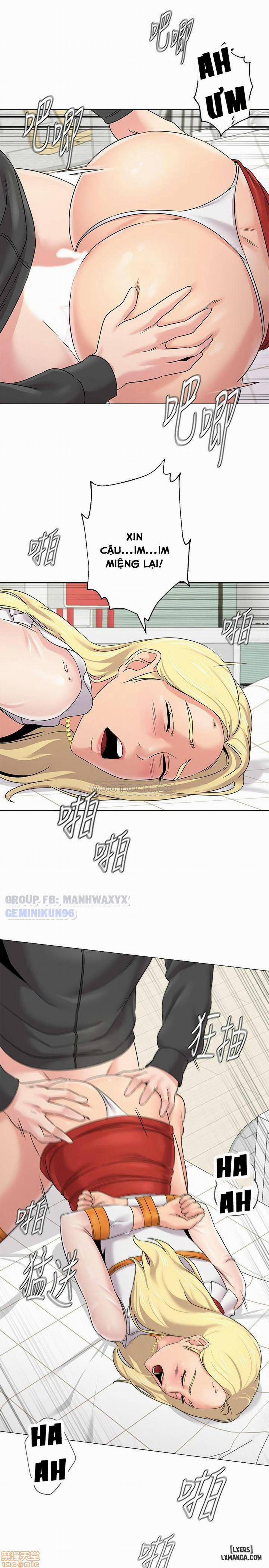 manhwax10.com - Truyện Manhwa Cô Giáo Gợi Cảm Chương 69 Trang 11