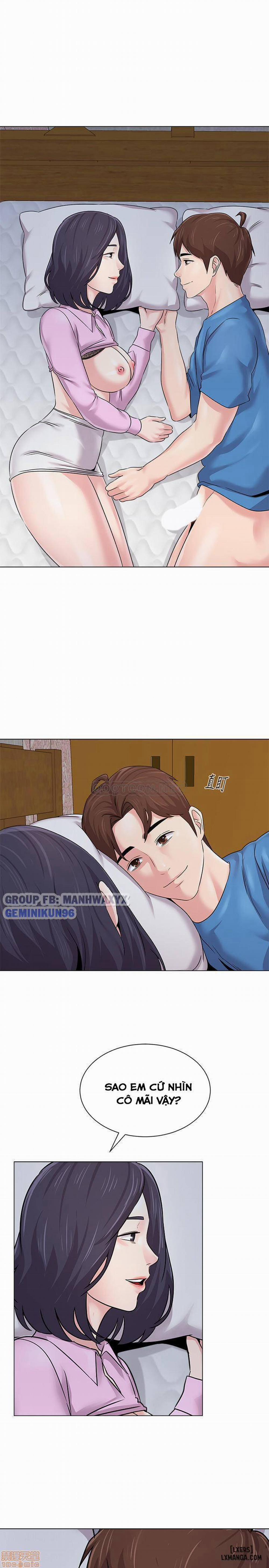 manhwax10.com - Truyện Manhwa Cô Giáo Gợi Cảm Chương 71 Trang 31