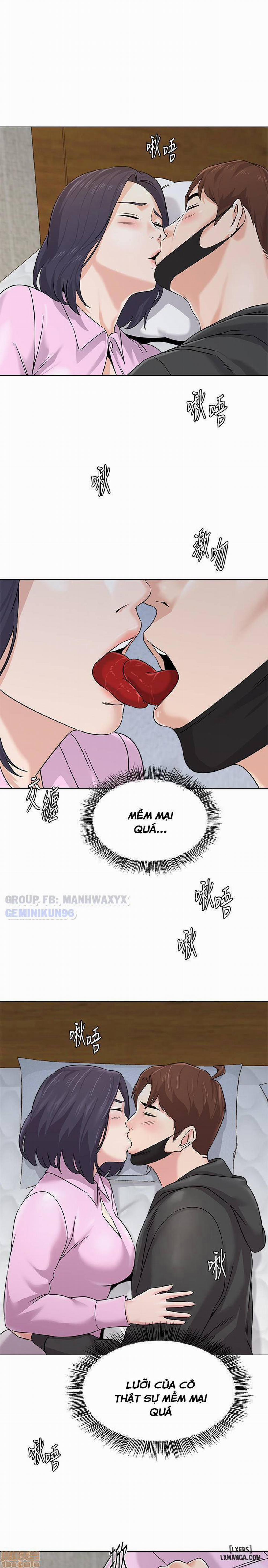 manhwax10.com - Truyện Manhwa Cô Giáo Gợi Cảm Chương 71 Trang 6