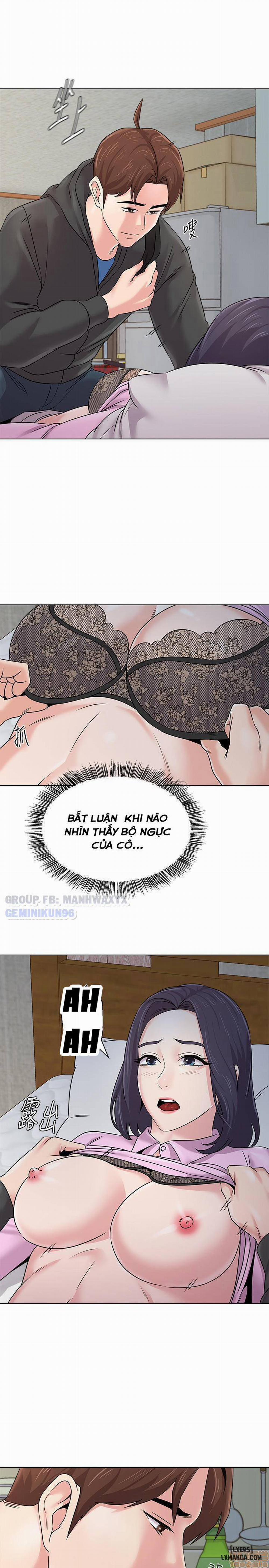 manhwax10.com - Truyện Manhwa Cô Giáo Gợi Cảm Chương 71 Trang 9