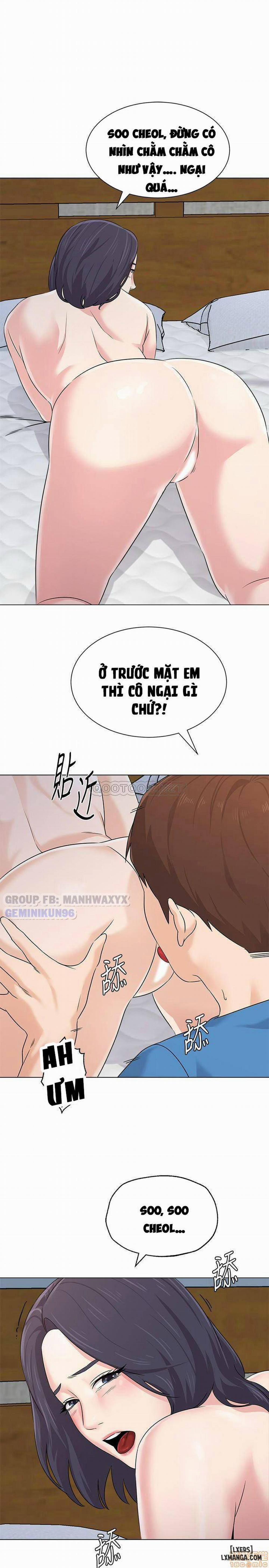 manhwax10.com - Truyện Manhwa Cô giáo gợi cảm Chương 72 Trang 15