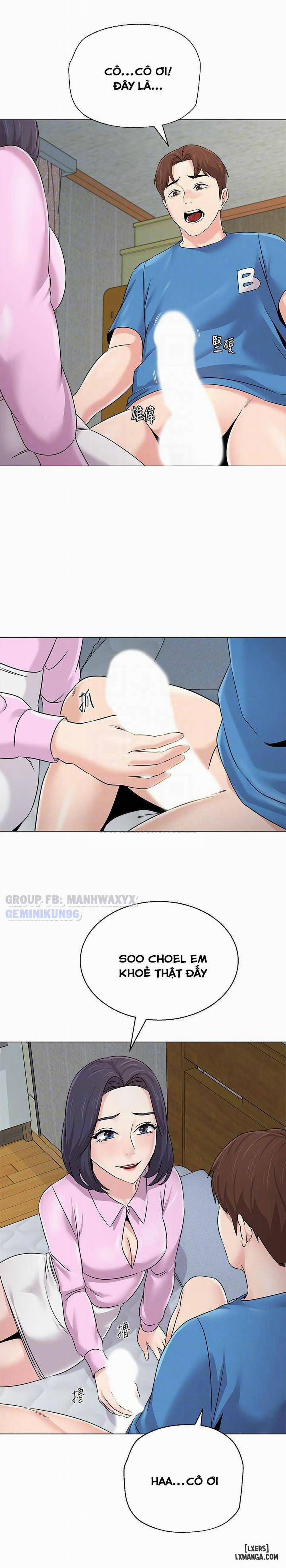 manhwax10.com - Truyện Manhwa Cô giáo gợi cảm Chương 72 Trang 4