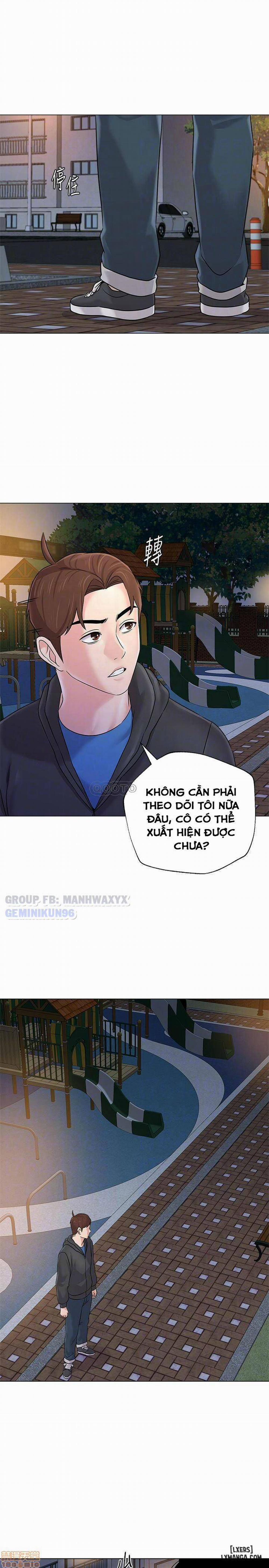 manhwax10.com - Truyện Manhwa Cô Giáo Gợi Cảm Chương 73 Trang 11