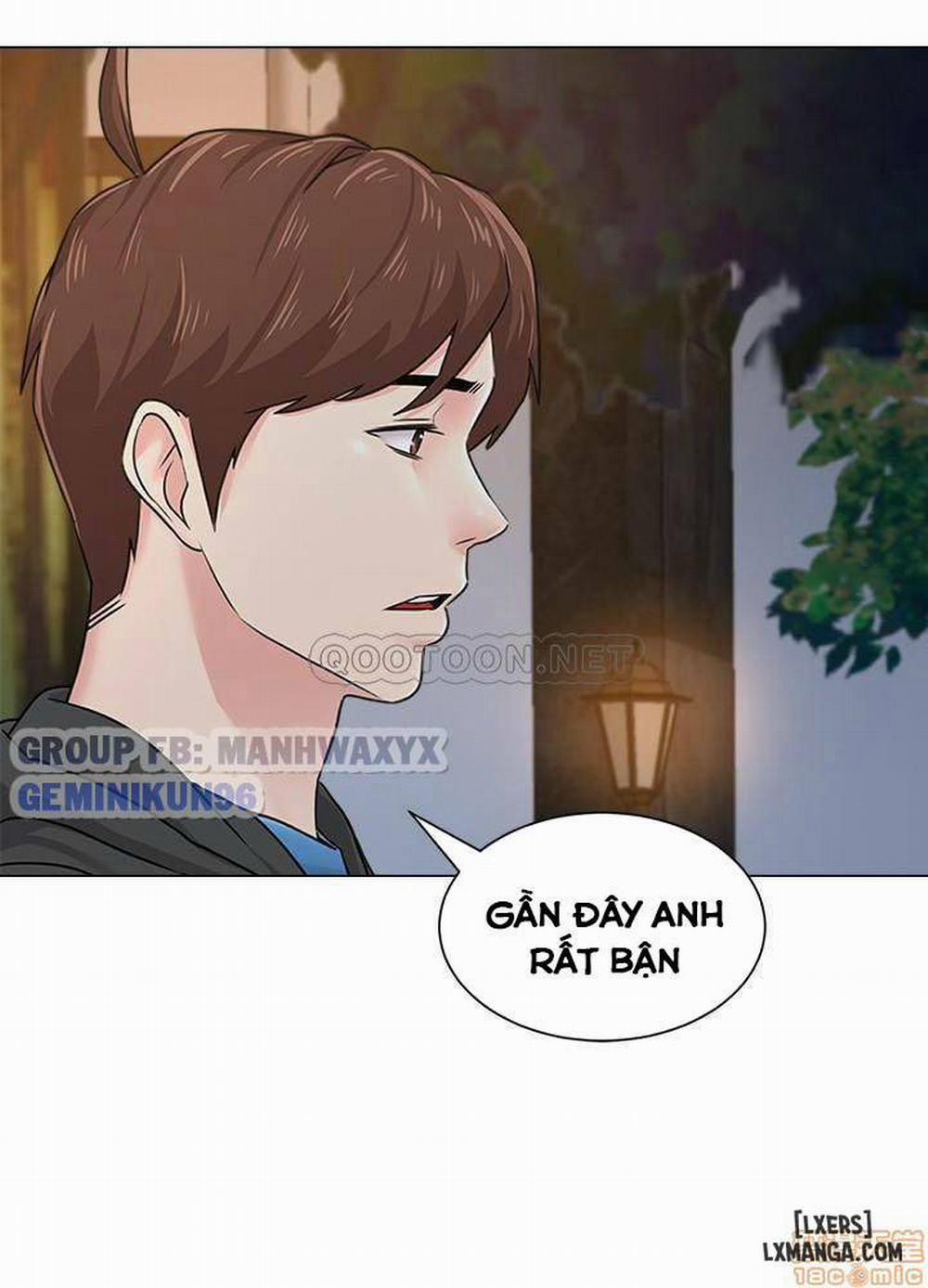 manhwax10.com - Truyện Manhwa Cô Giáo Gợi Cảm Chương 73 Trang 21