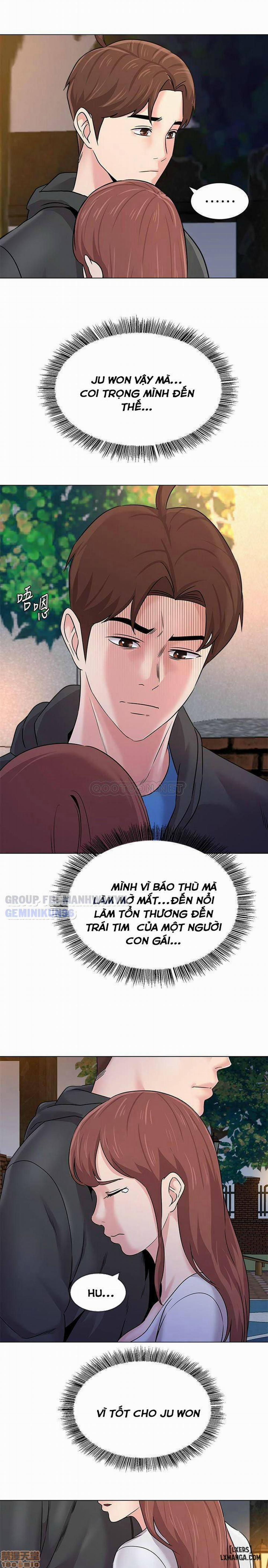 manhwax10.com - Truyện Manhwa Cô Giáo Gợi Cảm Chương 73 Trang 24