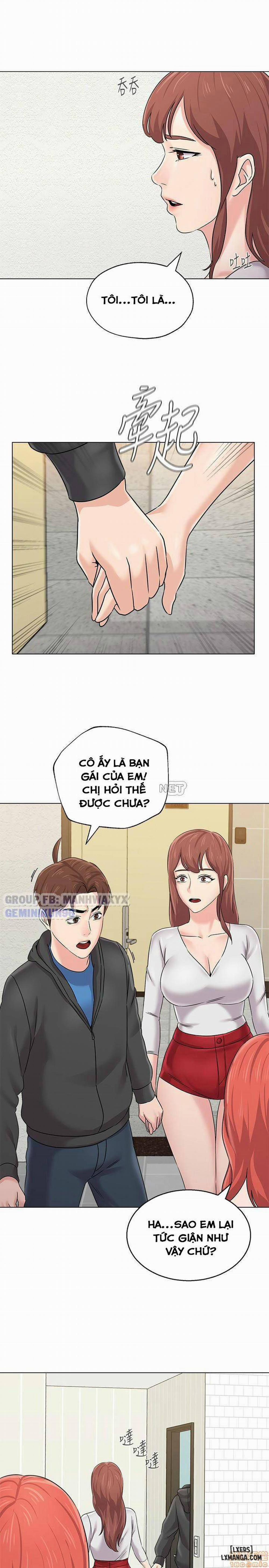 manhwax10.com - Truyện Manhwa Cô Giáo Gợi Cảm Chương 73 Trang 31