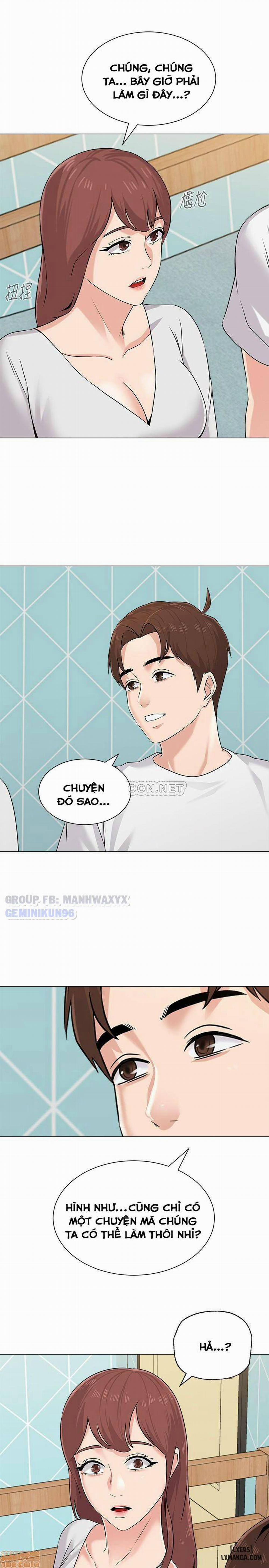 manhwax10.com - Truyện Manhwa Cô Giáo Gợi Cảm Chương 73 Trang 37