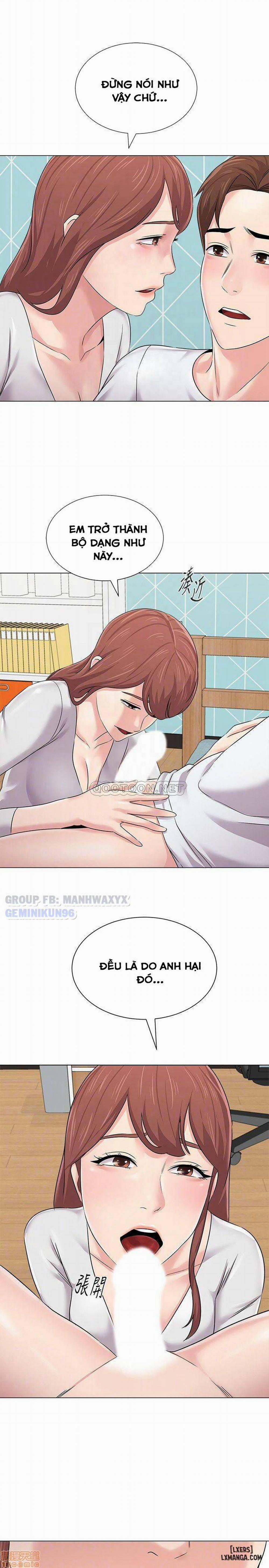 manhwax10.com - Truyện Manhwa Cô Giáo Gợi Cảm Chương 74 Trang 17