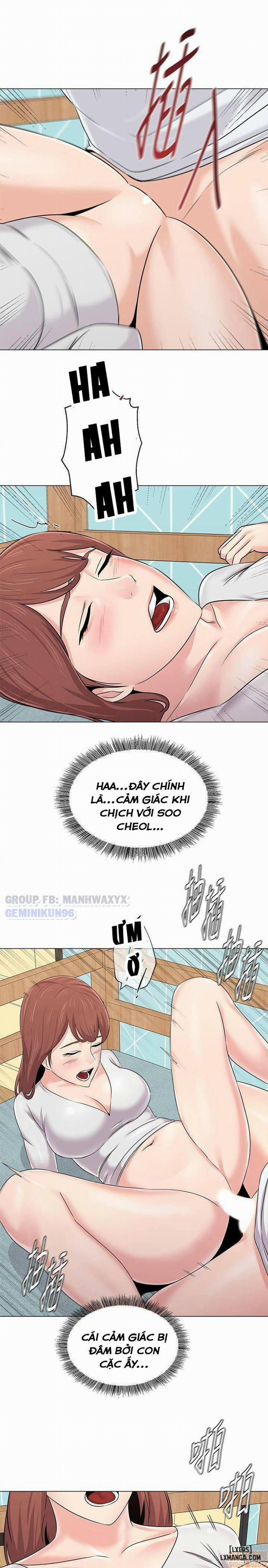 manhwax10.com - Truyện Manhwa Cô Giáo Gợi Cảm Chương 74 Trang 26