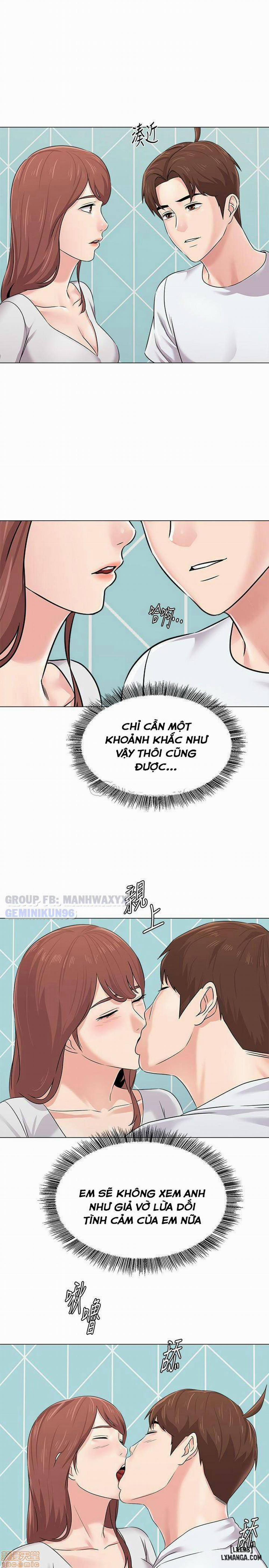 manhwax10.com - Truyện Manhwa Cô Giáo Gợi Cảm Chương 74 Trang 6