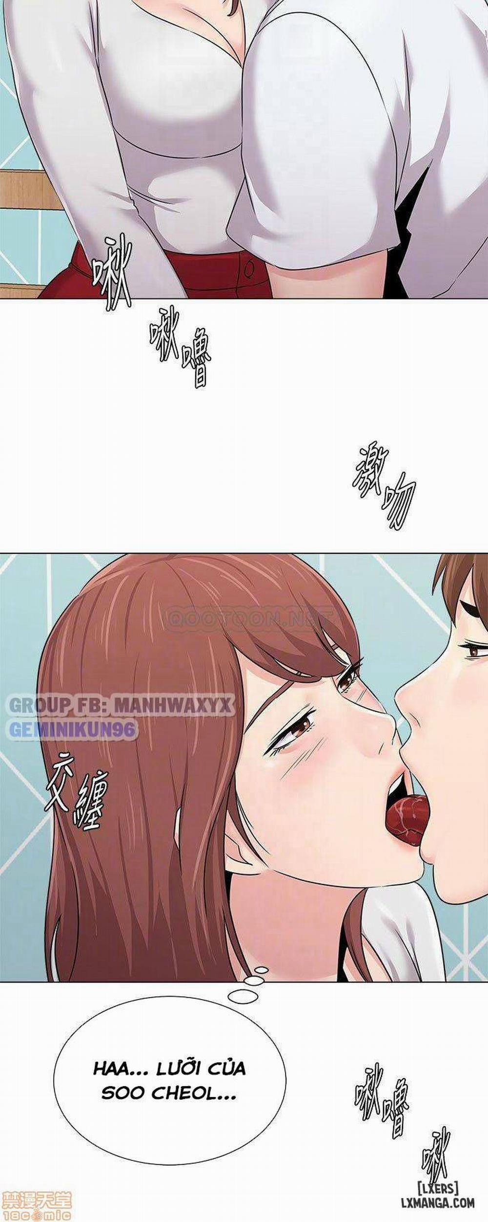 manhwax10.com - Truyện Manhwa Cô Giáo Gợi Cảm Chương 74 Trang 7