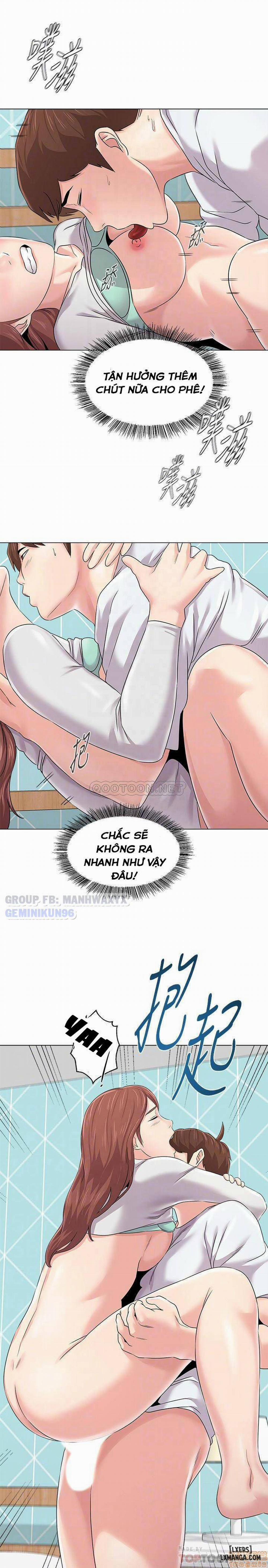 manhwax10.com - Truyện Manhwa Cô Giáo Gợi Cảm Chương 75 Trang 18