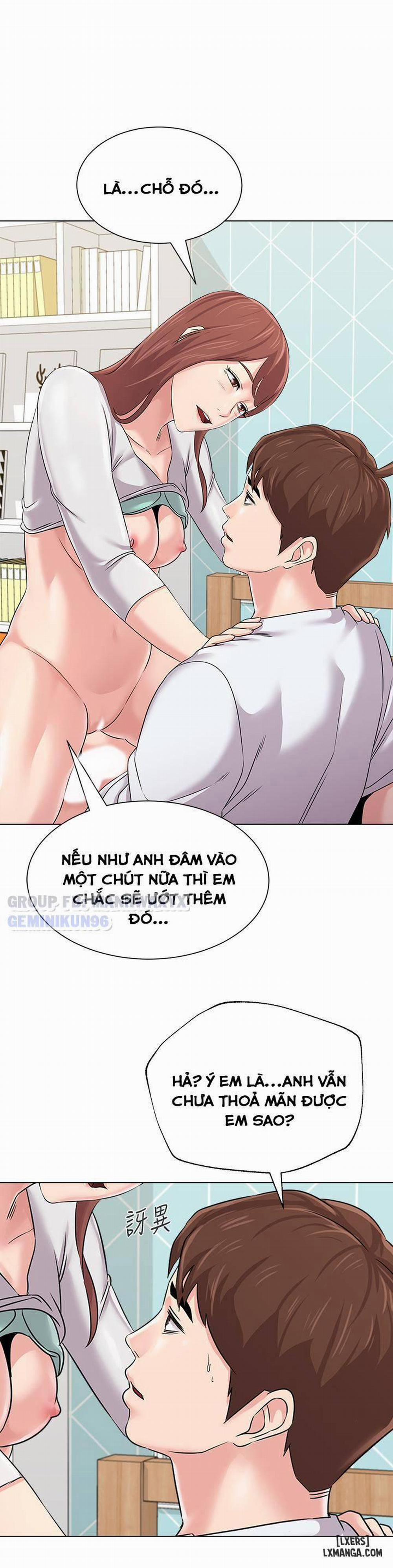 manhwax10.com - Truyện Manhwa Cô Giáo Gợi Cảm Chương 76 Trang 2