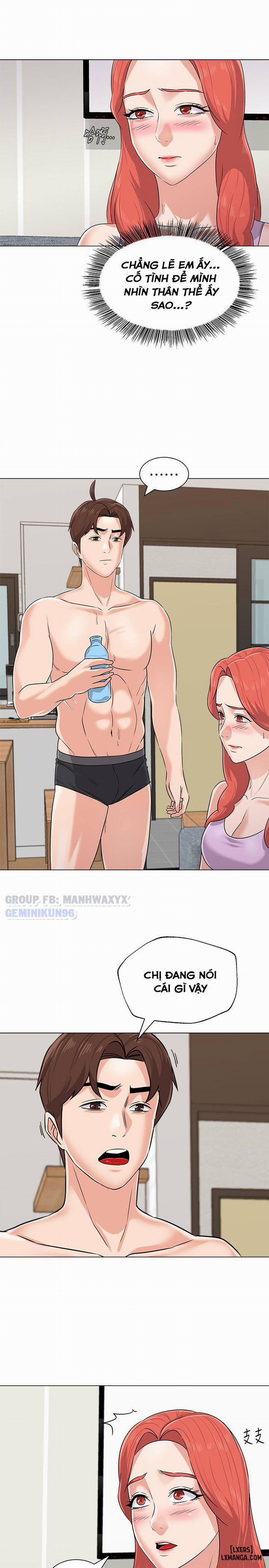 manhwax10.com - Truyện Manhwa Cô Giáo Gợi Cảm Chương 77 Trang 13