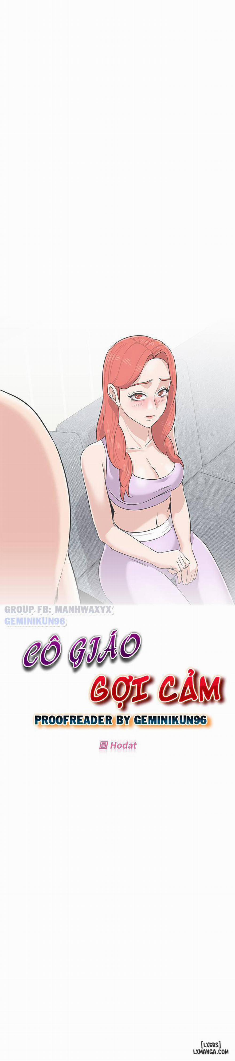 manhwax10.com - Truyện Manhwa Cô Giáo Gợi Cảm Chương 77 Trang 17