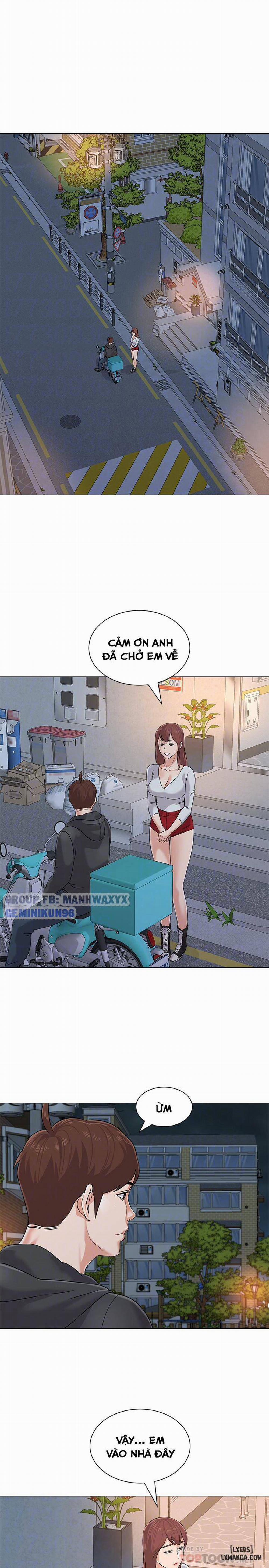 manhwax10.com - Truyện Manhwa Cô Giáo Gợi Cảm Chương 77 Trang 20