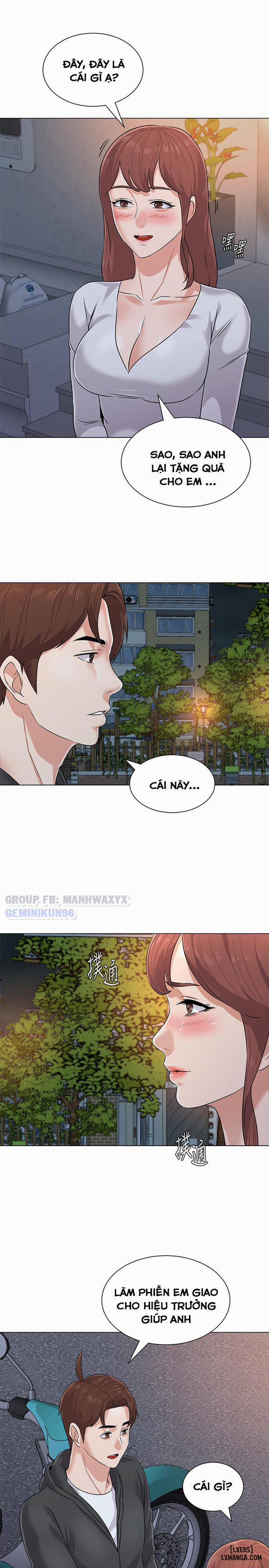 manhwax10.com - Truyện Manhwa Cô Giáo Gợi Cảm Chương 77 Trang 24