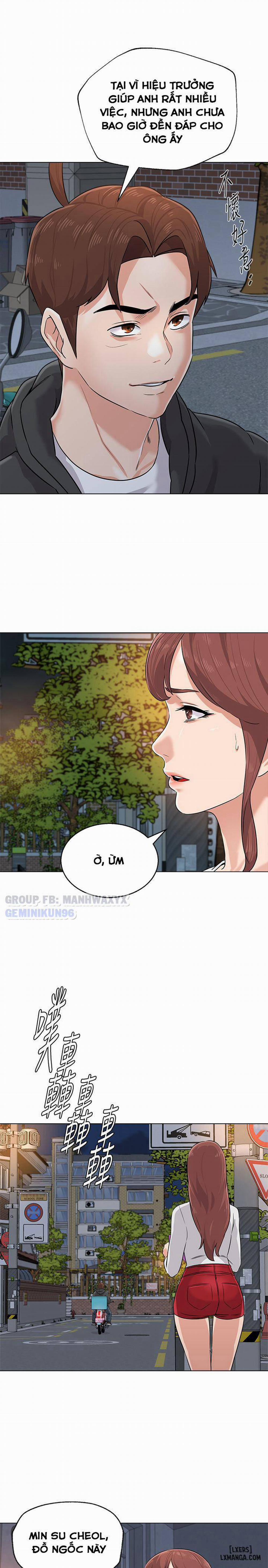 manhwax10.com - Truyện Manhwa Cô Giáo Gợi Cảm Chương 77 Trang 26