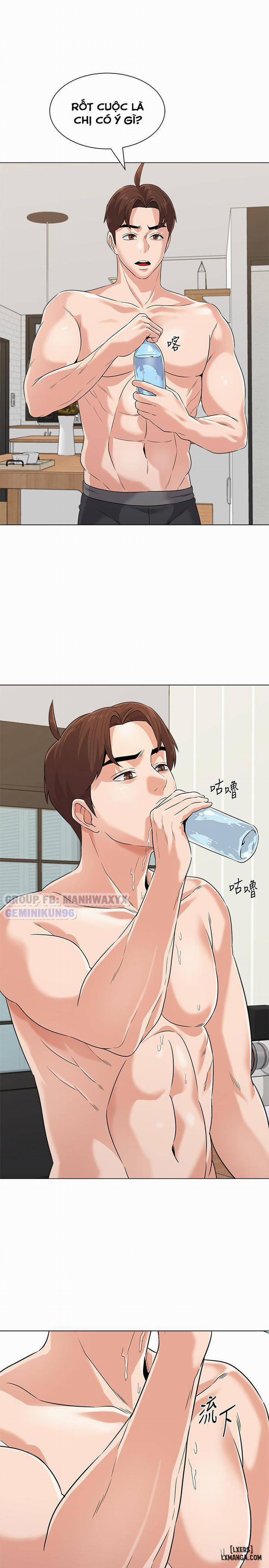 manhwax10.com - Truyện Manhwa Cô Giáo Gợi Cảm Chương 77 Trang 6