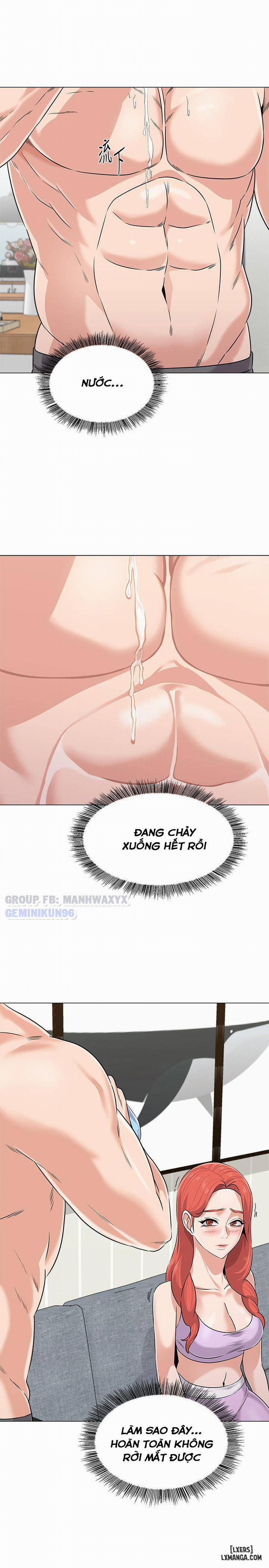 manhwax10.com - Truyện Manhwa Cô Giáo Gợi Cảm Chương 77 Trang 8