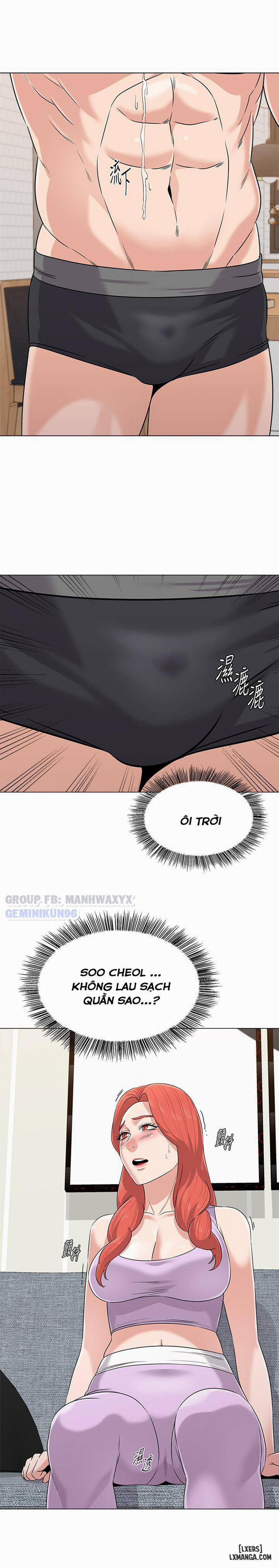 manhwax10.com - Truyện Manhwa Cô Giáo Gợi Cảm Chương 77 Trang 10