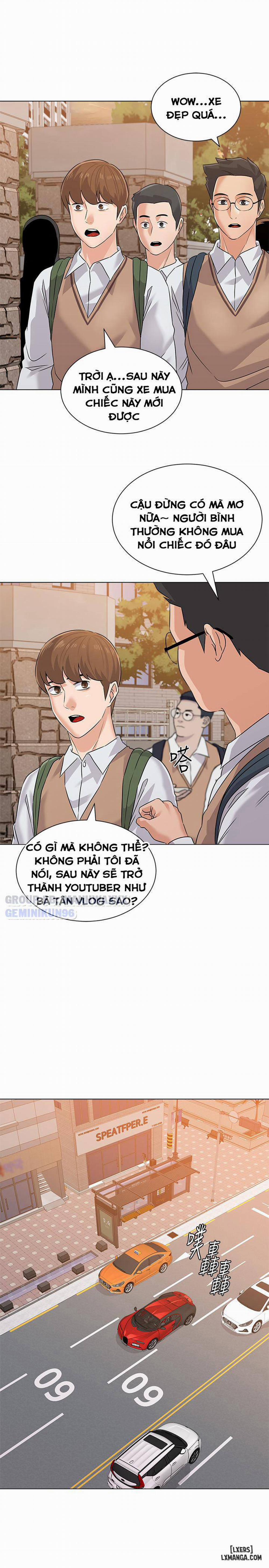 manhwax10.com - Truyện Manhwa Cô Giáo Gợi Cảm Chương 78 Trang 22