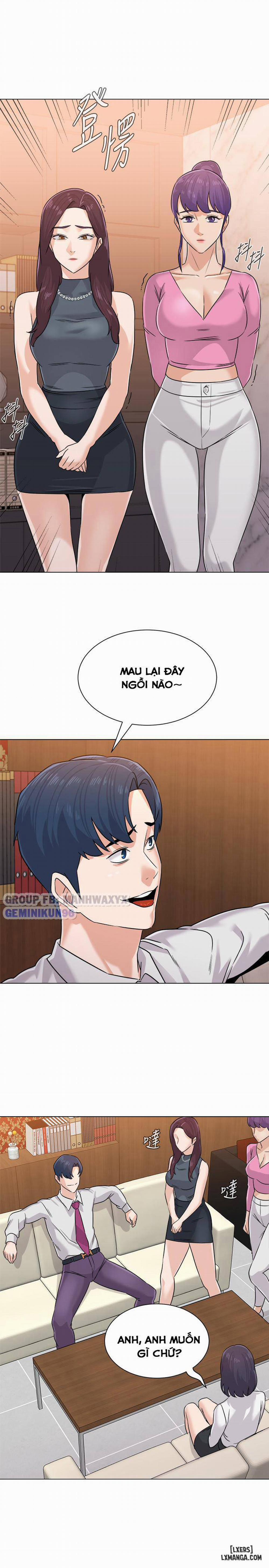 manhwax10.com - Truyện Manhwa Cô Giáo Gợi Cảm Chương 78 Trang 33