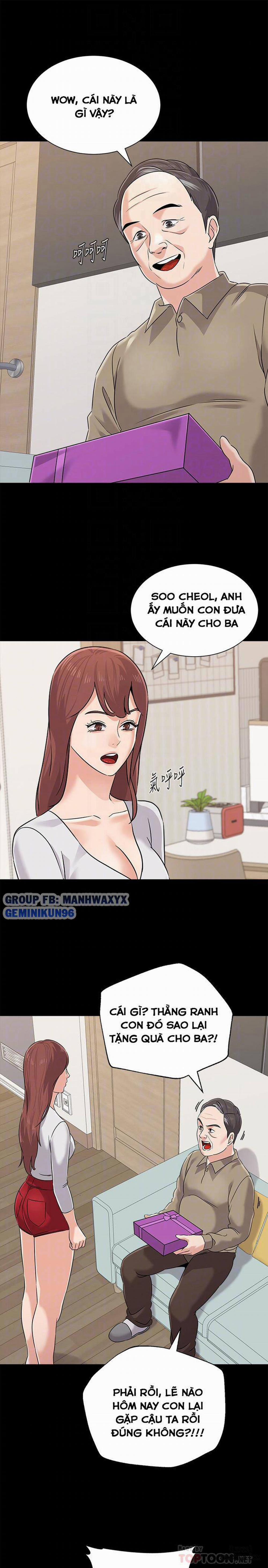 manhwax10.com - Truyện Manhwa Cô Giáo Gợi Cảm Chương 78 Trang 7