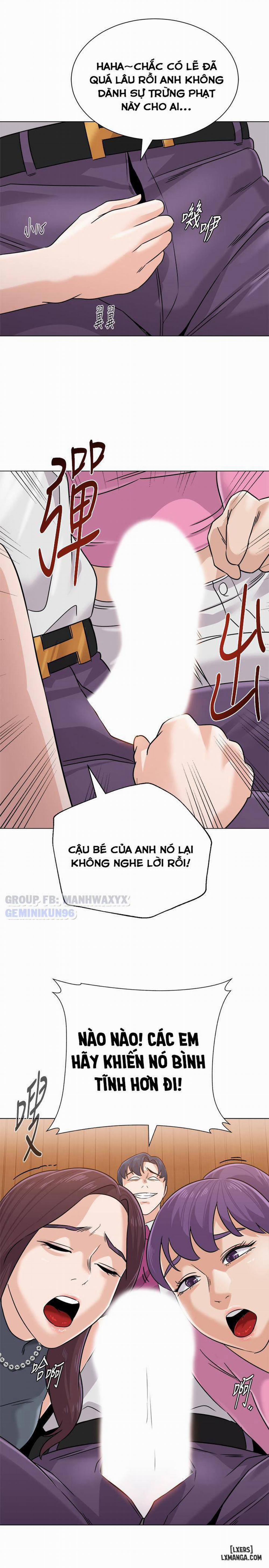 manhwax10.com - Truyện Manhwa Cô Giáo Gợi Cảm Chương 79 Trang 4