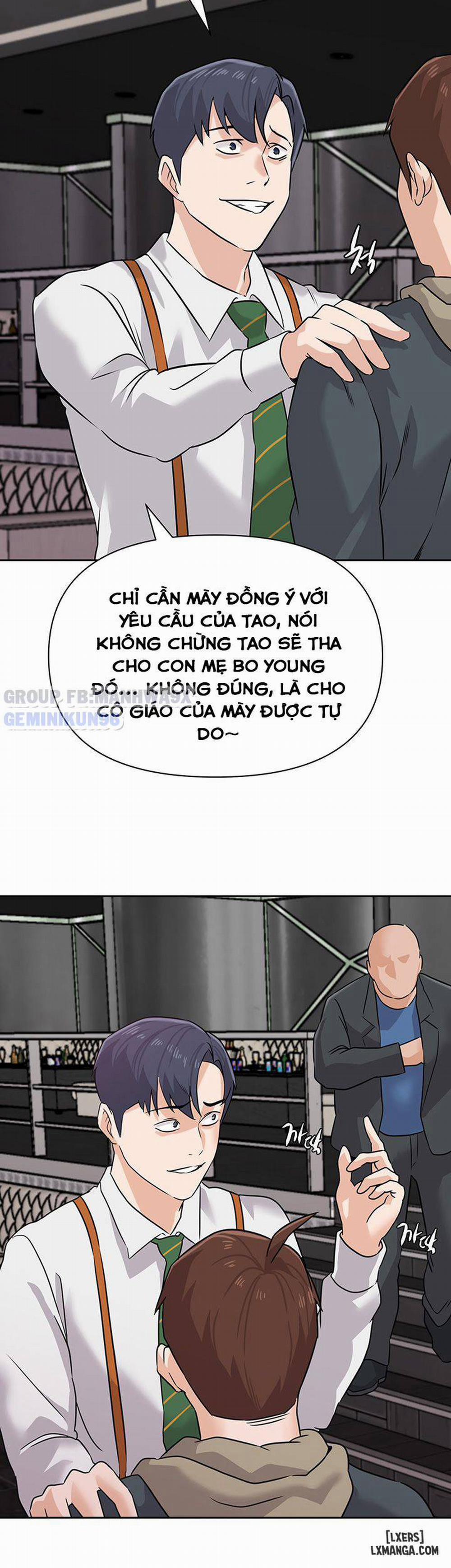 manhwax10.com - Truyện Manhwa Cô Giáo Gợi Cảm Chương 93 Trang 25