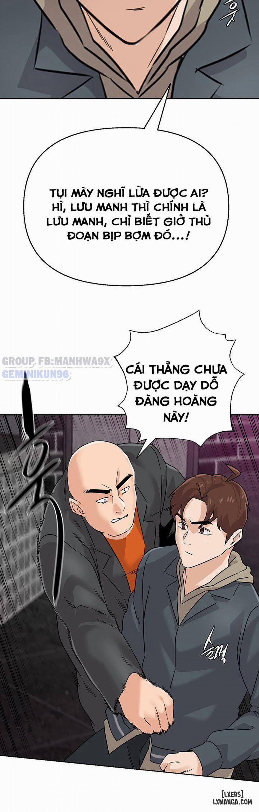 manhwax10.com - Truyện Manhwa Cô Giáo Gợi Cảm Chương 93 Trang 41