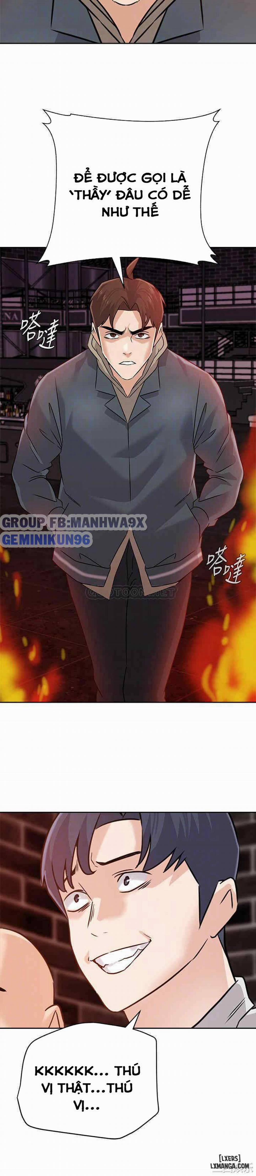 manhwax10.com - Truyện Manhwa Cô Giáo Gợi Cảm Chương 94 Trang 15