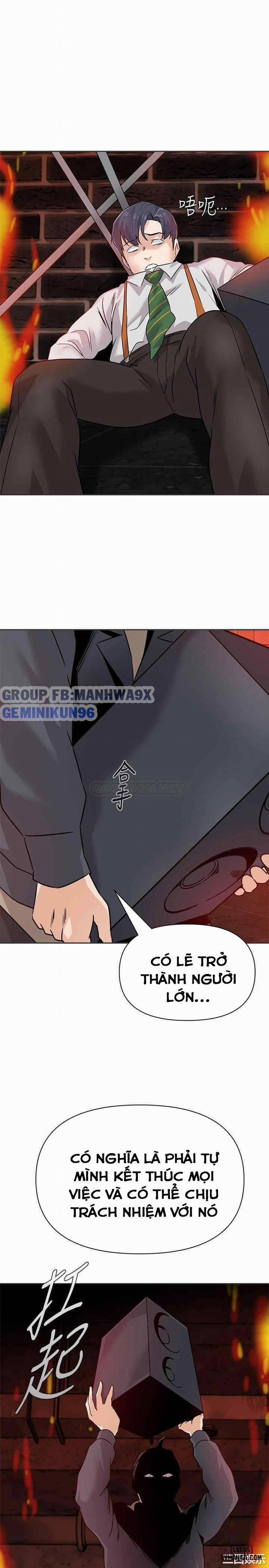 manhwax10.com - Truyện Manhwa Cô Giáo Gợi Cảm Chương 94 Trang 24