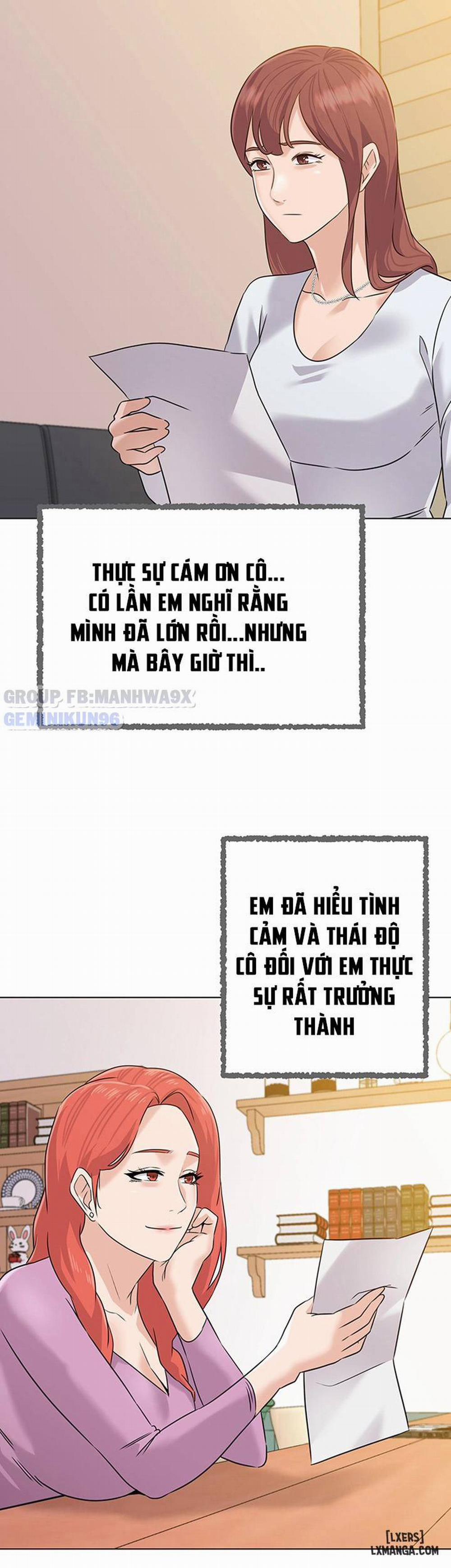 manhwax10.com - Truyện Manhwa Cô Giáo Gợi Cảm Chương 95 END Trang 22