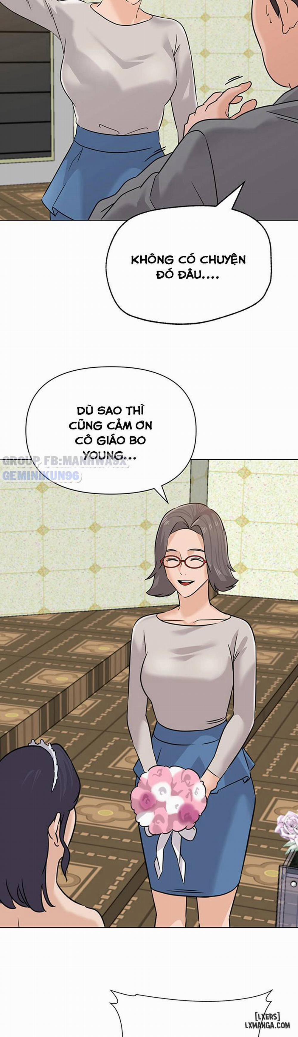 manhwax10.com - Truyện Manhwa Cô Giáo Gợi Cảm Chương 95 END Trang 40